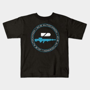 Autocannon Kids T-Shirt